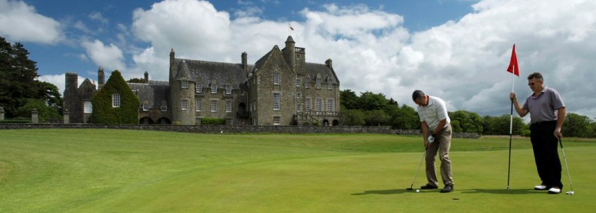 Rowallan Castle Golf